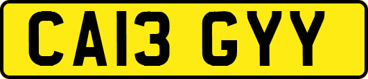 CA13GYY