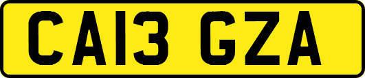 CA13GZA