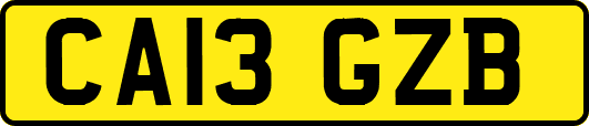CA13GZB