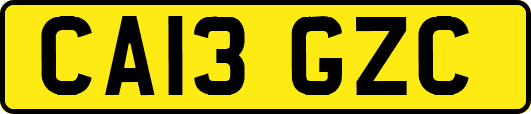 CA13GZC