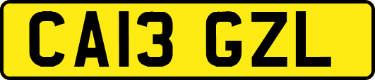 CA13GZL