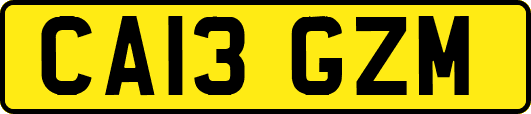 CA13GZM
