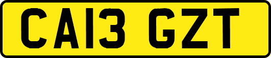CA13GZT