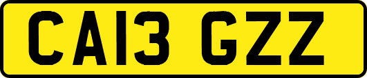 CA13GZZ