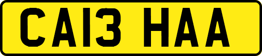 CA13HAA