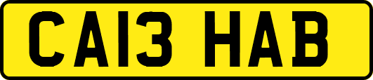 CA13HAB