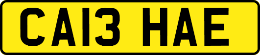 CA13HAE