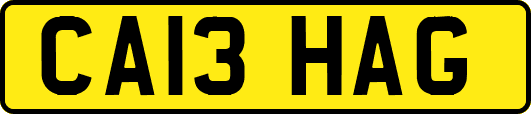 CA13HAG