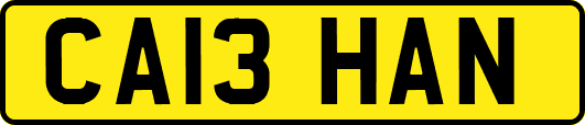 CA13HAN
