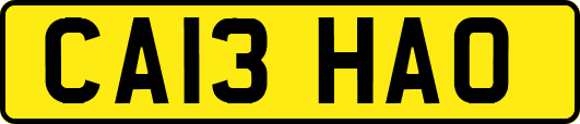 CA13HAO