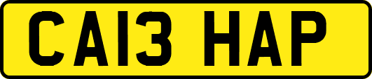 CA13HAP