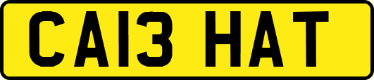 CA13HAT
