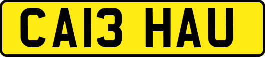 CA13HAU