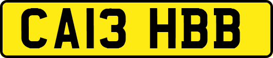 CA13HBB