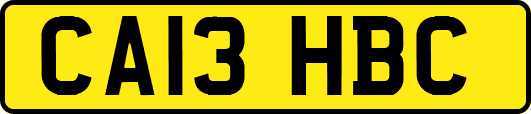 CA13HBC