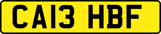 CA13HBF