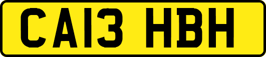 CA13HBH