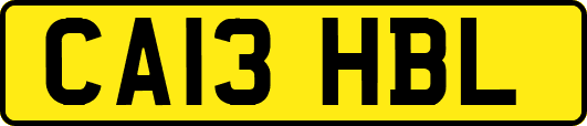 CA13HBL