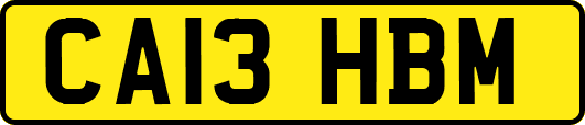 CA13HBM