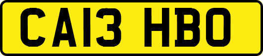 CA13HBO