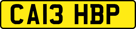 CA13HBP