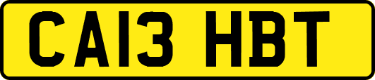 CA13HBT