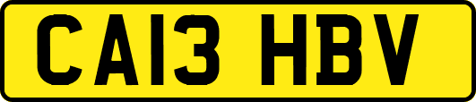 CA13HBV