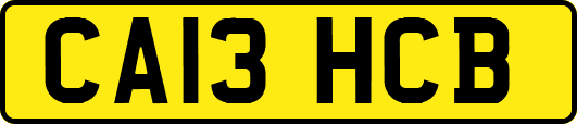 CA13HCB