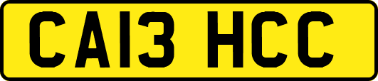 CA13HCC