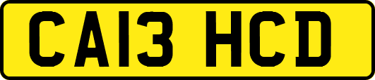 CA13HCD