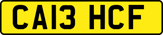 CA13HCF