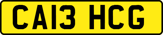 CA13HCG