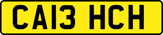 CA13HCH