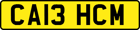 CA13HCM