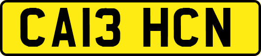 CA13HCN