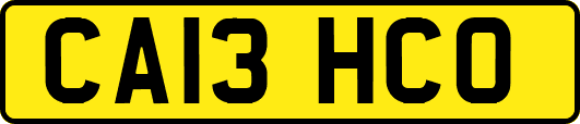 CA13HCO