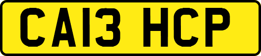 CA13HCP