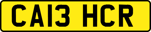 CA13HCR