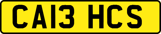 CA13HCS