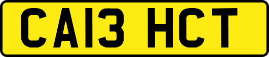 CA13HCT