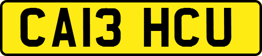 CA13HCU