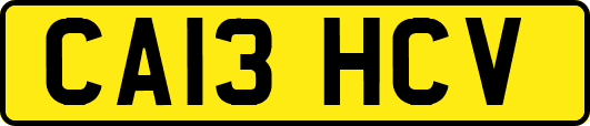 CA13HCV