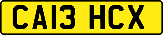 CA13HCX
