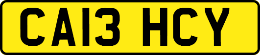 CA13HCY