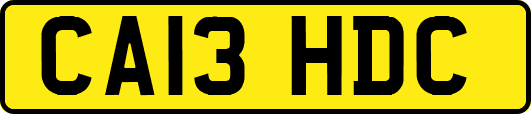 CA13HDC