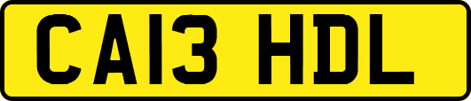 CA13HDL