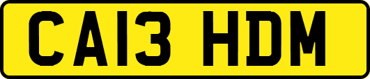 CA13HDM
