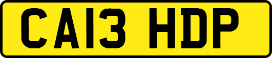 CA13HDP