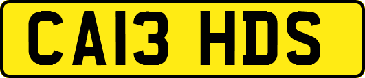 CA13HDS