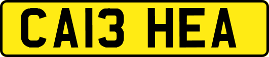 CA13HEA